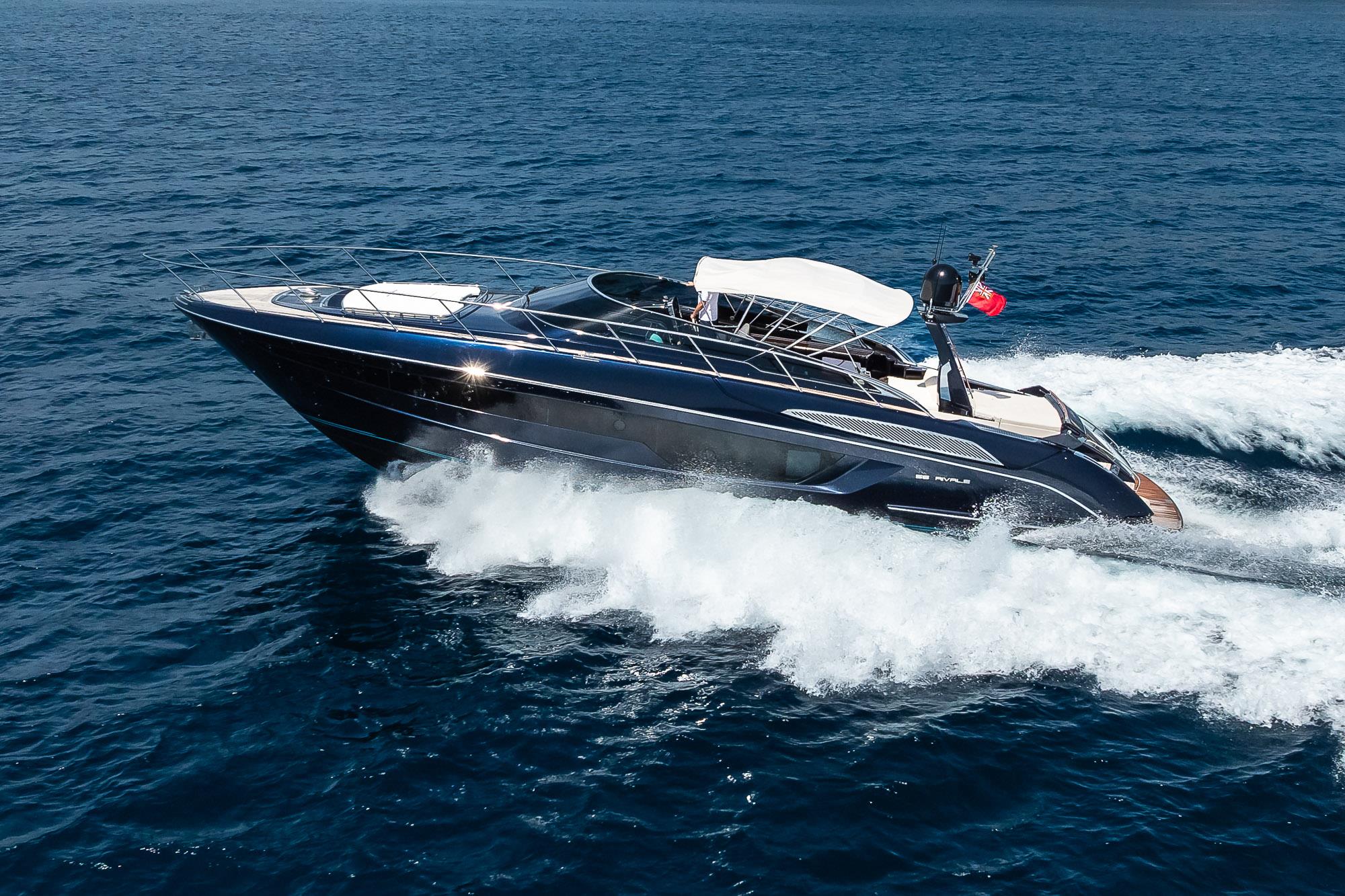 2018 RIVA 56' RIVALE 